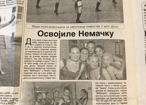 2003 Dnevnik